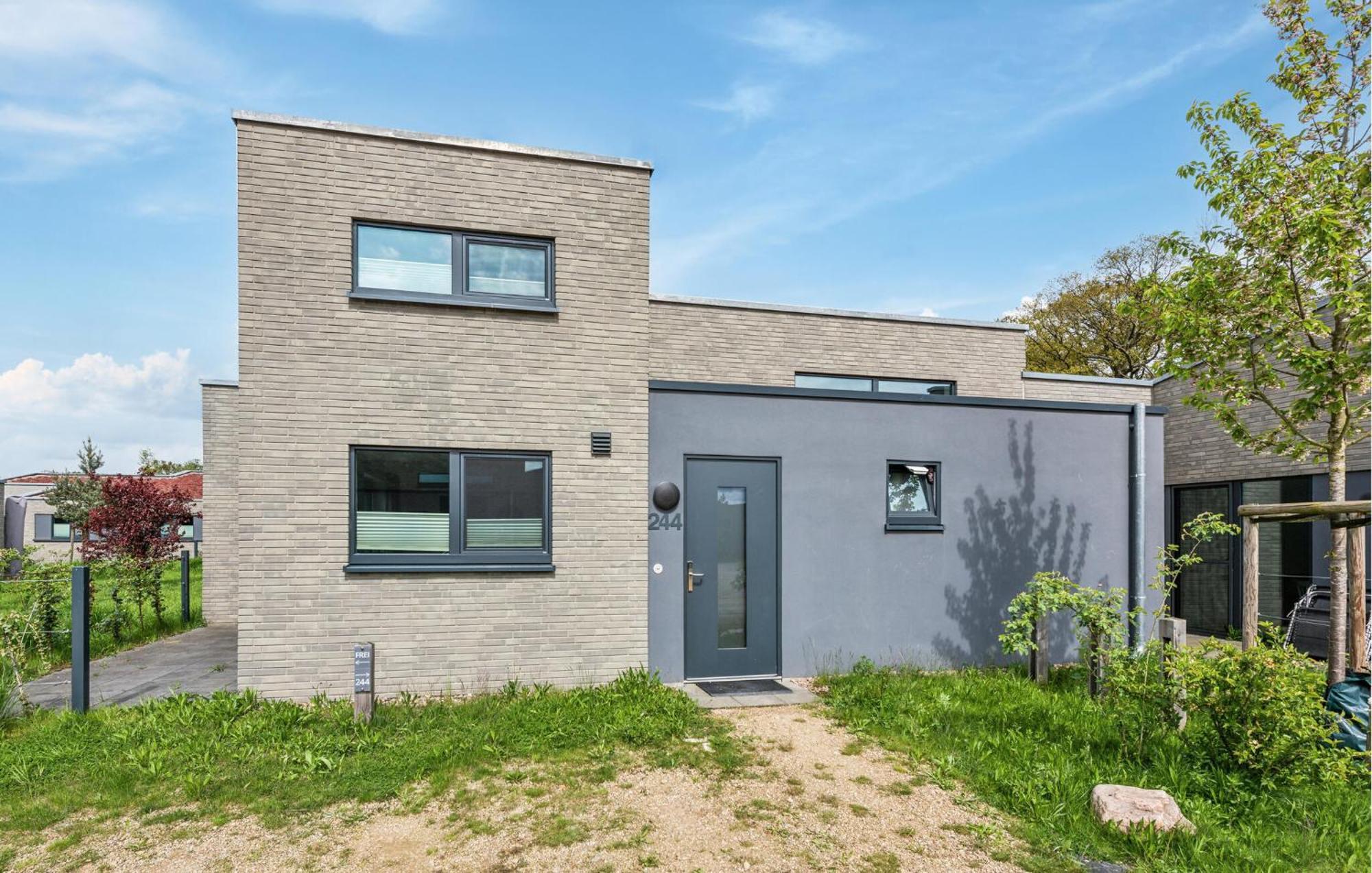 Beach Front Home In Lembruch-Duemmer See With Wifi エクステリア 写真