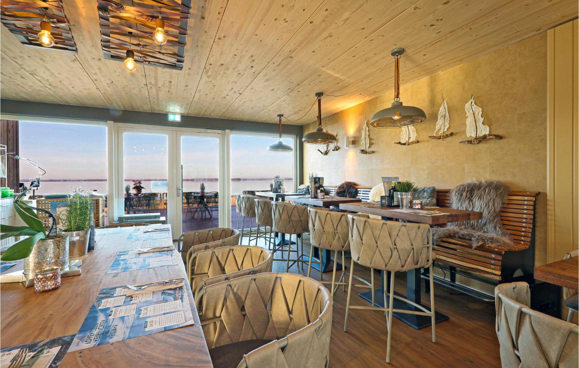 Beach Front Home In Lembruch-Duemmer See With Wifi エクステリア 写真