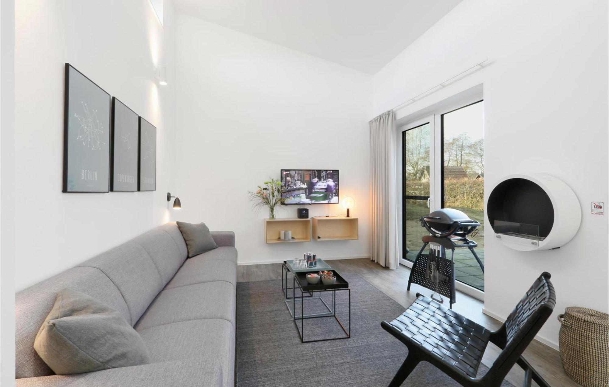 Beach Front Home In Lembruch-Duemmer See With Wifi エクステリア 写真