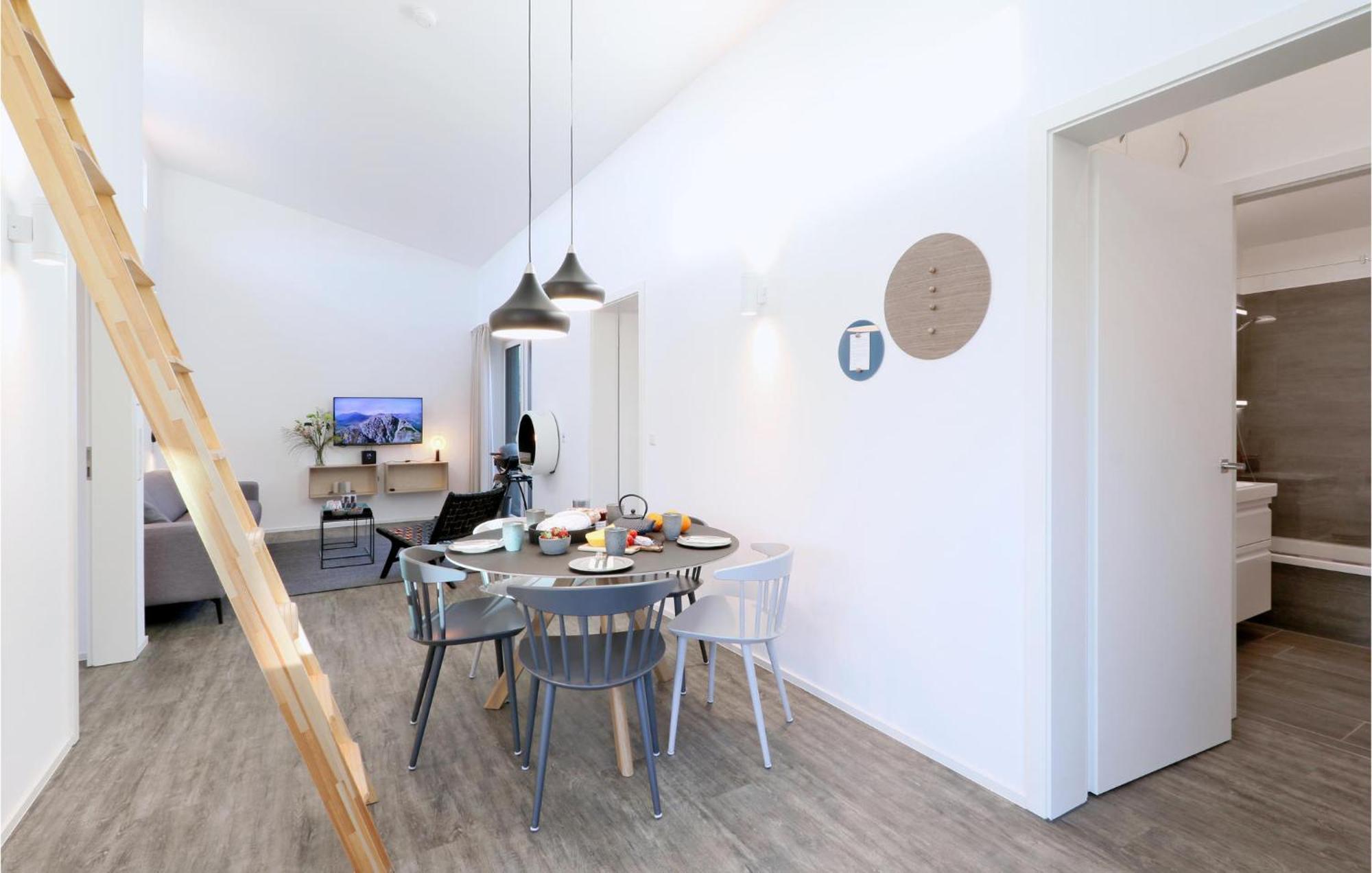 Beach Front Home In Lembruch-Duemmer See With Wifi エクステリア 写真