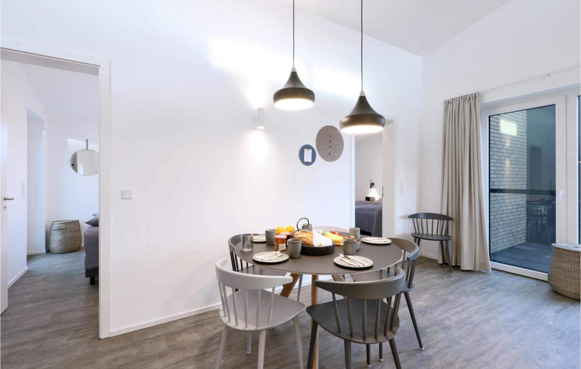 Beach Front Home In Lembruch-Duemmer See With Wifi エクステリア 写真