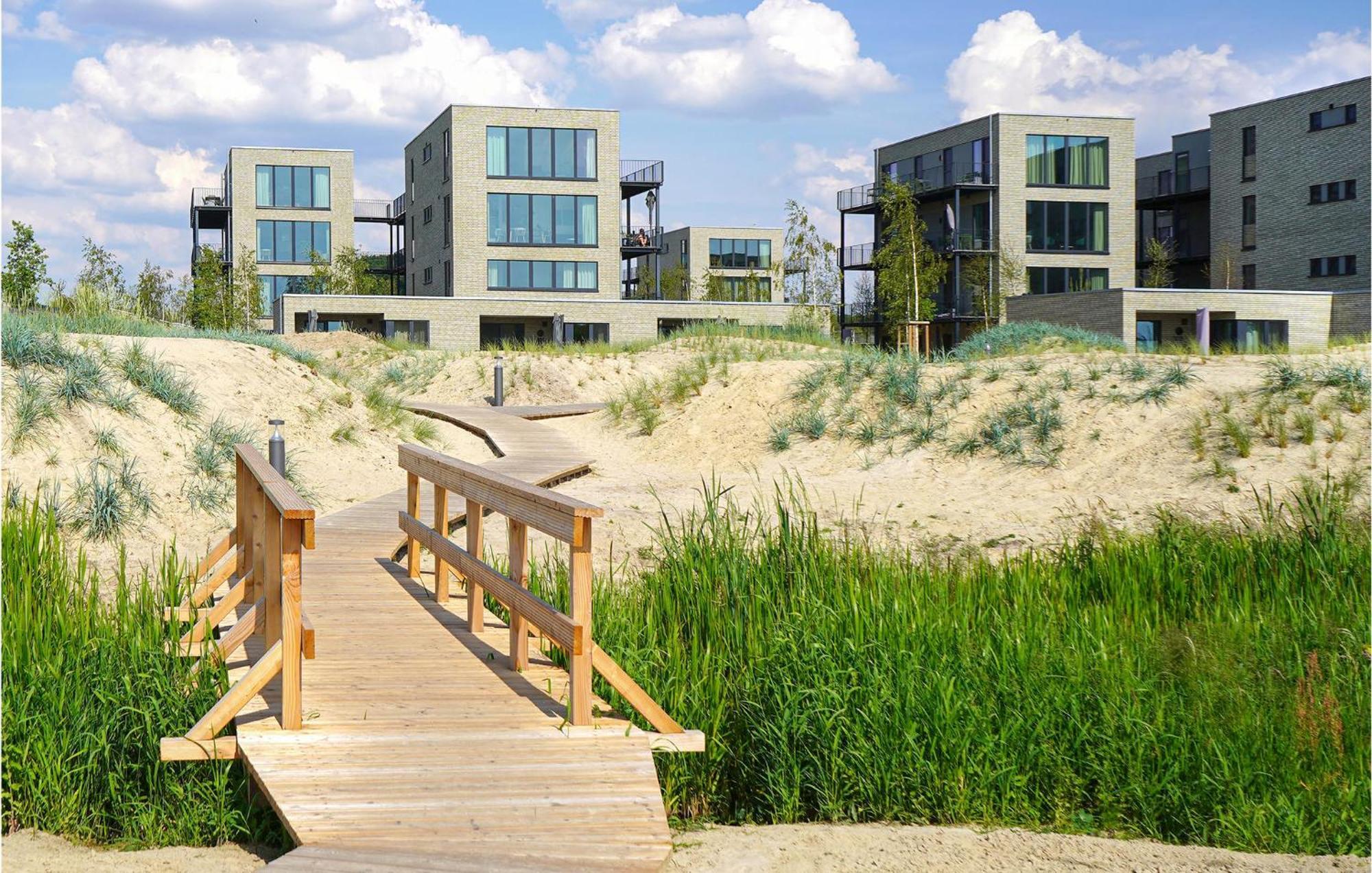Beach Front Home In Lembruch-Duemmer See With Wifi エクステリア 写真